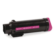 Remanufactured Magenta High-Yield Toner, Replacement for (R6C4D/5PG7P/593-BBOY), 1,500 Page-Yield