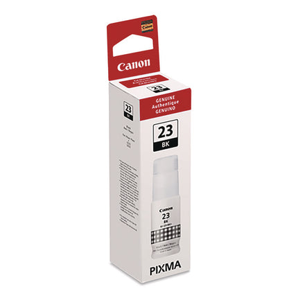 4696C001 (GI-23) Ink Bottle, Black
