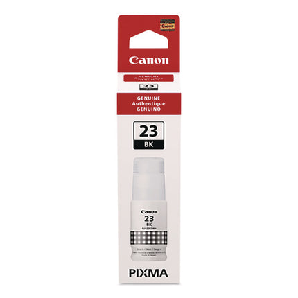 4696C001 (GI-23) Ink Bottle, Black