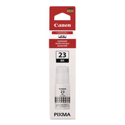 4696C001 (GI-23) Ink Bottle, Black