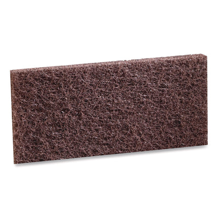 Doodlebug Brown Scrub 'n Strip Pad, 4.63 x 10, 5/Box