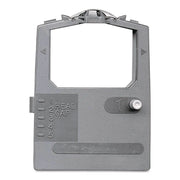 R60102 Nylon Printer Ribbon, Black, 2/Pack