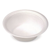 Concorde Foam Bowls, 12 oz, White, 125/Pack