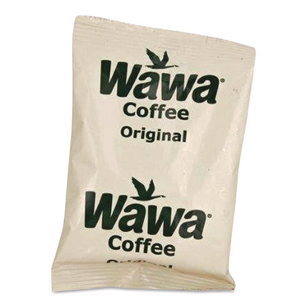 Ground Coffee, Original Blend, 2 oz Packet, 36/Carton