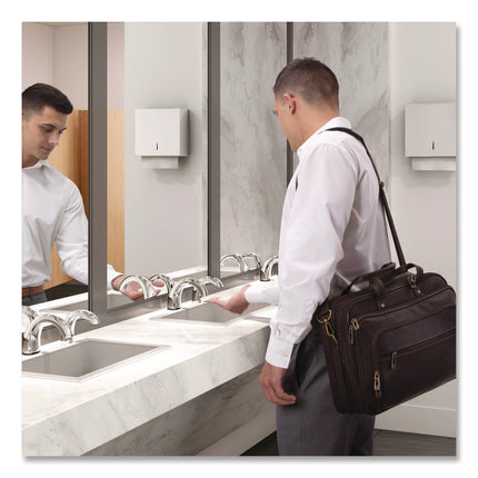 Enriched Moisturizing Foam Hand Soap Refill, Citrus Scent, 1,600 mL, 4/Carton