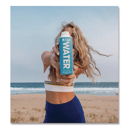Spring Water, 16.9 Oz, 12/carton