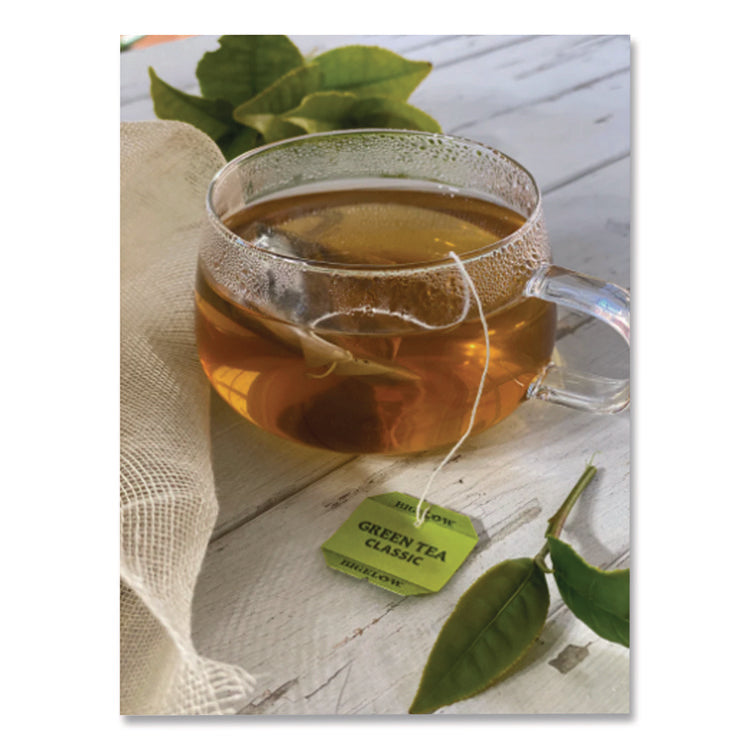 Green Tea K-Cup Pack, 24/box, 4 Box/carton