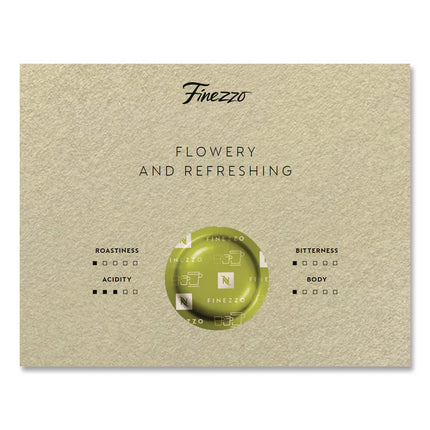 Professional Finezzo Espresso Nespresso Pods, 50/Box