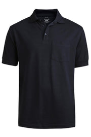 EDWARDS SOFT TOUCH UNISEX POLO