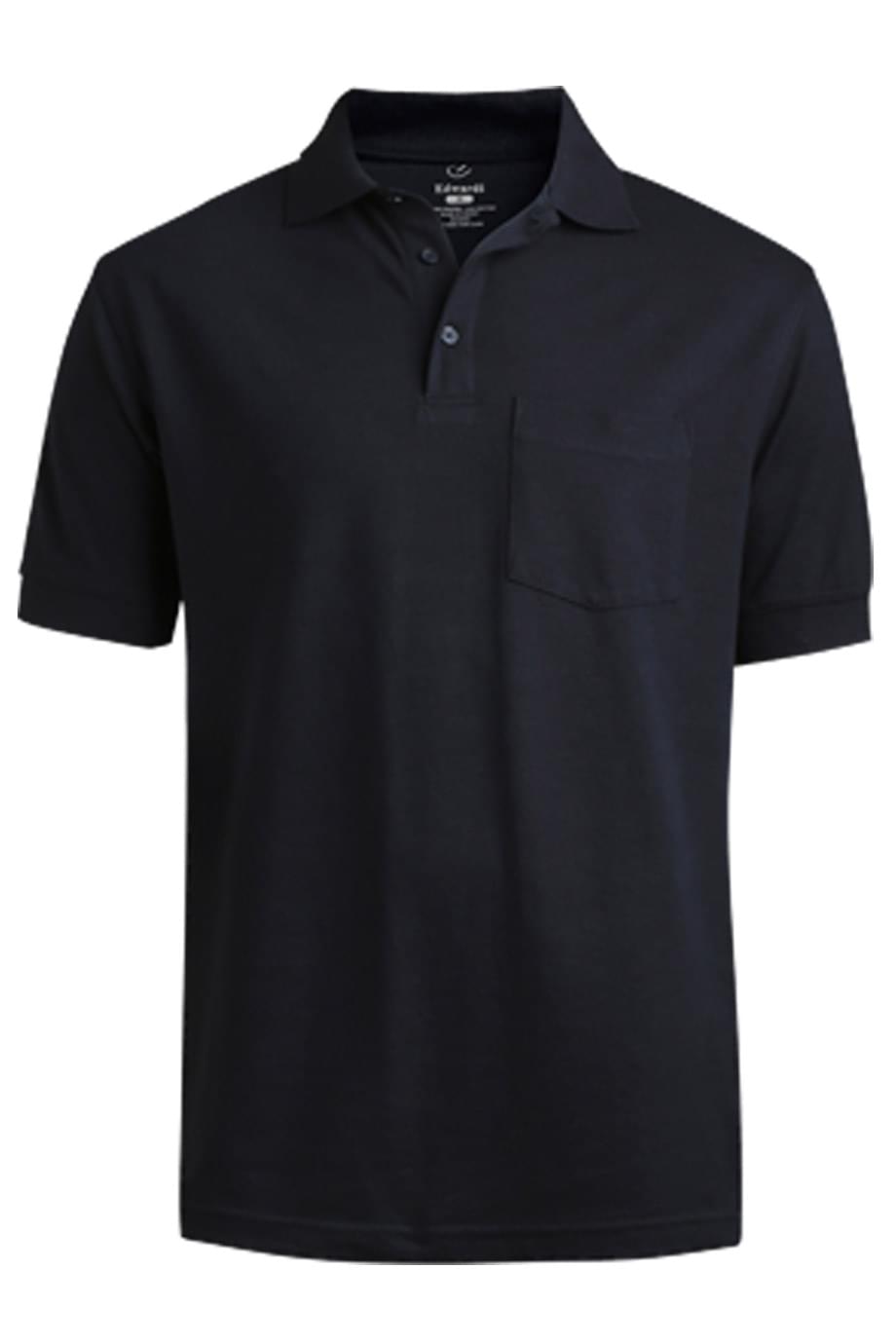 EDWARDS SOFT TOUCH UNISEX POLO