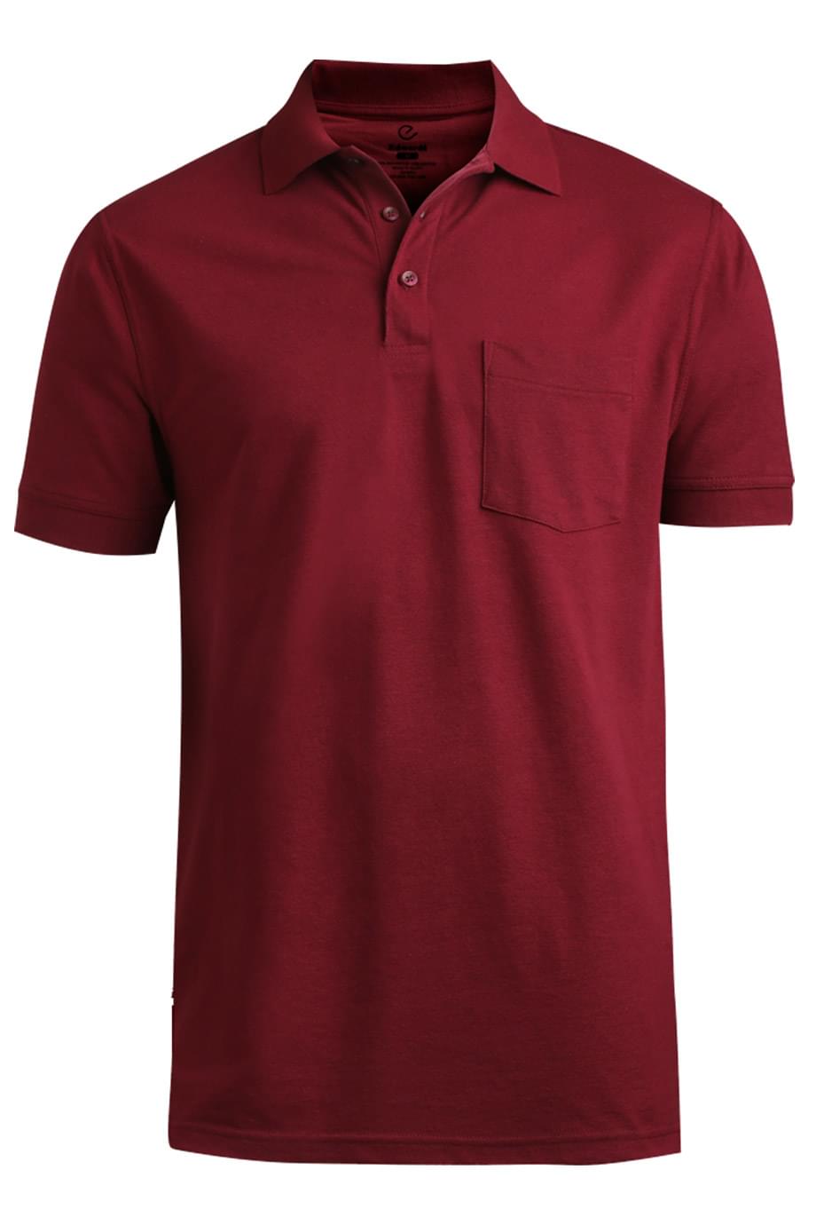EDWARDS SOFT TOUCH UNISEX POLO