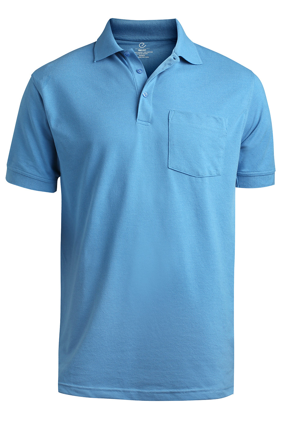 EDWARDS SOFT TOUCH UNISEX POLO