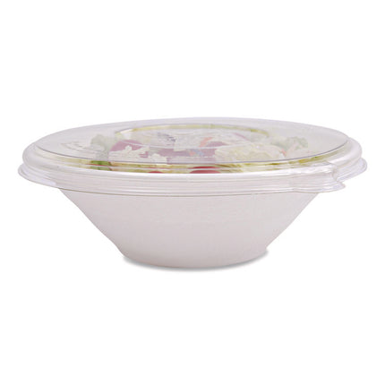 Worldview 100 Percent Recycled Content Lid, 7.93" Diameter x 0.6" h, Clear, 400/Carton