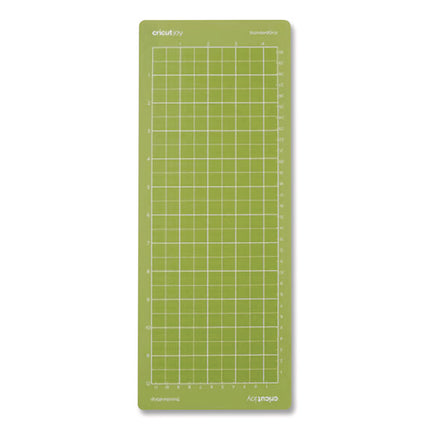 Joy StandardGrip Machine Mat, 4.5 x 12, Green