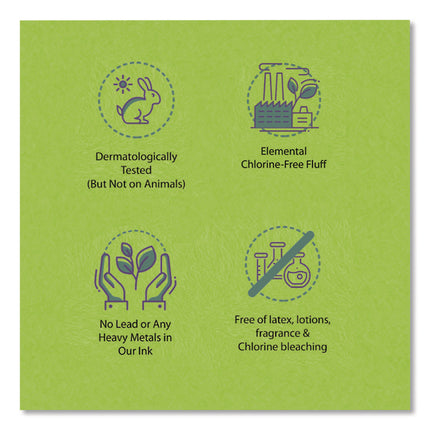 Premium Jumbo Diapers, Size 3, 16 Lbs To 28 Lbs, 144/carton