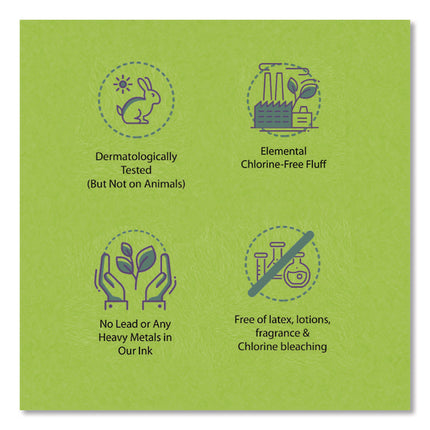 Premium Jumbo Diapers, Size 4, 22 Lbs To 37 Lbs, 124/carton