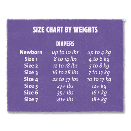 Premium Jumbo Diapers, Size 4, 22 Lbs To 37 Lbs, 124/carton