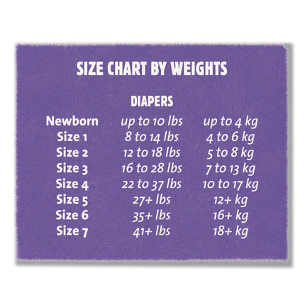 Premium Jumbo Diapers, Size 6, 35 Lbs And Up, 92/carton