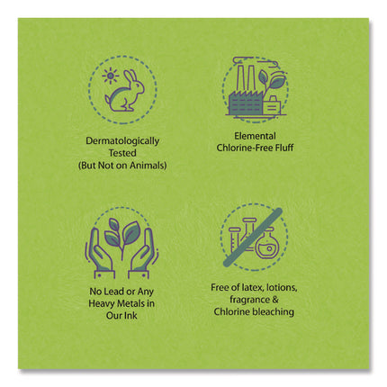 Premium Jumbo Diapers, Size 7, 41 Lbs And Up, 80/carton