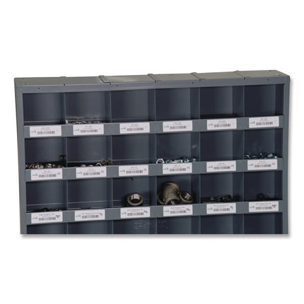 Surface Safe Id Labels, Inkjet/laser Printers, 0.88 X 2.63, White, 33/sheet, 25 Sheets/pack