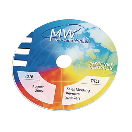 Inkjet Full-Face Cd Labels, Matte White, 40/pack