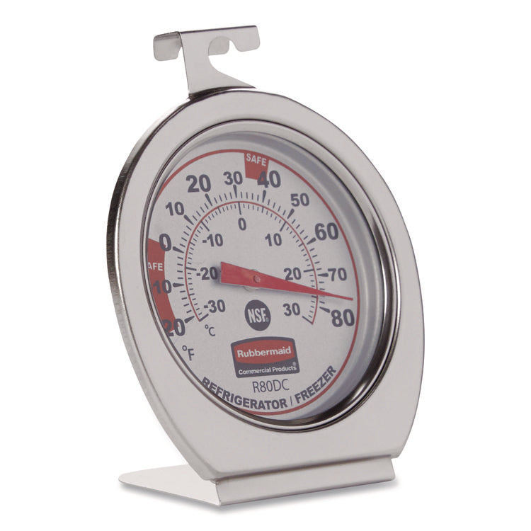 Refrigerator/freezer Monitoring Thermometer, -20f To 80f