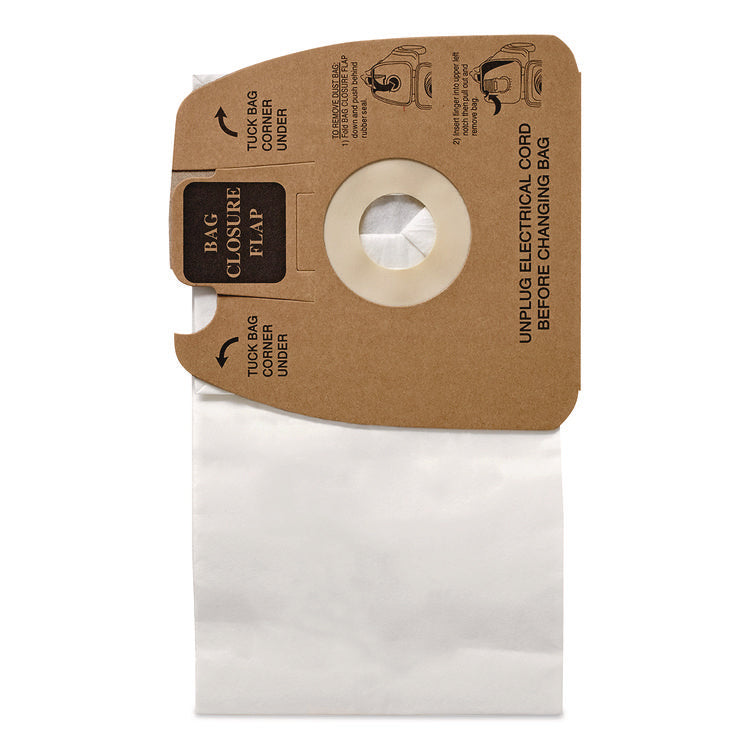 MM Premium Paper Bag, 10/Carton