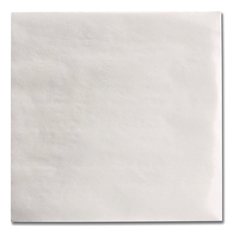 Dispens-A-Wax Waxed Deli Patty Paper, 6 x 6, 1,000/Box, 10 Boxes/Carton