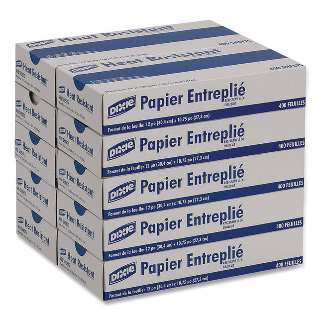 Greaseproof Liftoff Pan Liner, 12 x 10.75, 1,000/Carton