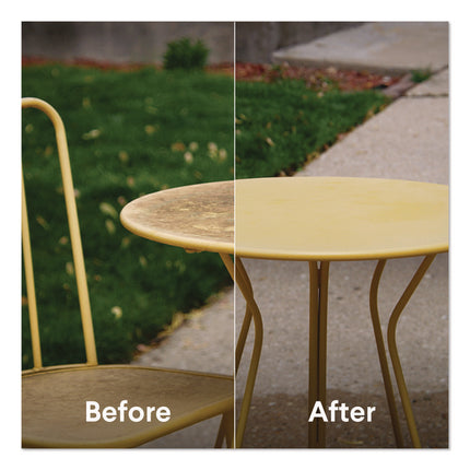 Concentrated Regular Disinfecting Bleach, 81 oz Bottle, 6/Carton