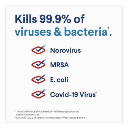 Concentrated Regular Disinfecting Bleach, 81 oz Bottle, 6/Carton