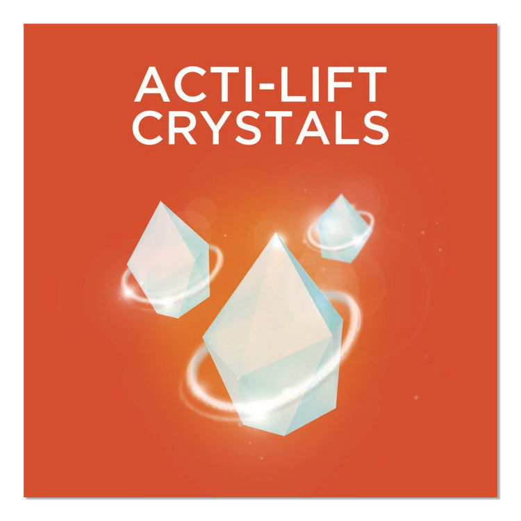 Laundry Detergent Powder, HE Compatible, 4 Loads, 5.1 oz, 14/Carton