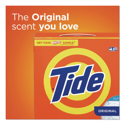 Laundry Detergent Powder, HE Compatible, 4 Loads, 5.1 oz, 14/Carton