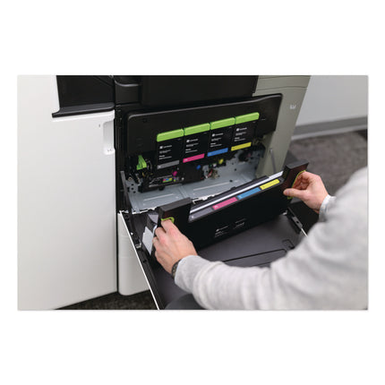 79L1HK0 Extra High-Yield Toner, 47,700 Page-Yield, Black