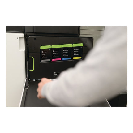 79L1HK0 Extra High-Yield Toner, 47,700 Page-Yield, Black