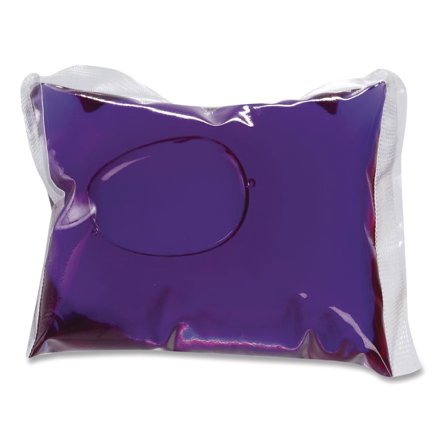 Dissolvable Floor Cleaner Packets, Heavy Duty, Fresh Citrus Scent, 38 oz, 50/Pack