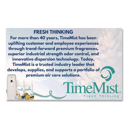 Premium Metered Air Freshener Refill, Lavender Lemonade, 7.1 oz Aerosol Spray