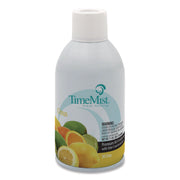 Premium Metered Air Freshener Refill, Citrus, 7.1 oz Aerosol Spray