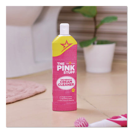 The Miracle Cream Cleaner, Fruity Scent, 16.9 oz Bottle