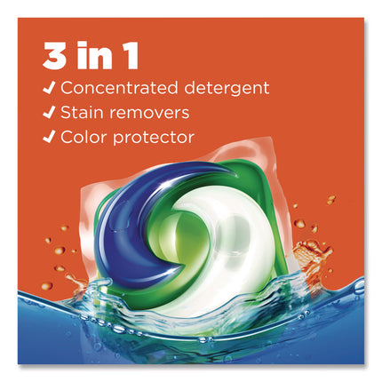 PODS Laundry Detergent, Pods, Tide Original, 112 Pods/Tub
