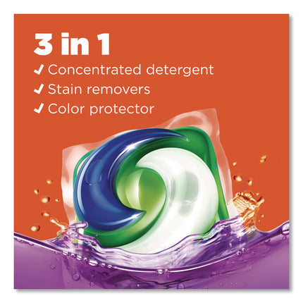 PODS Laundry Detergent, Spring Meadow, 112 Pods/Tub