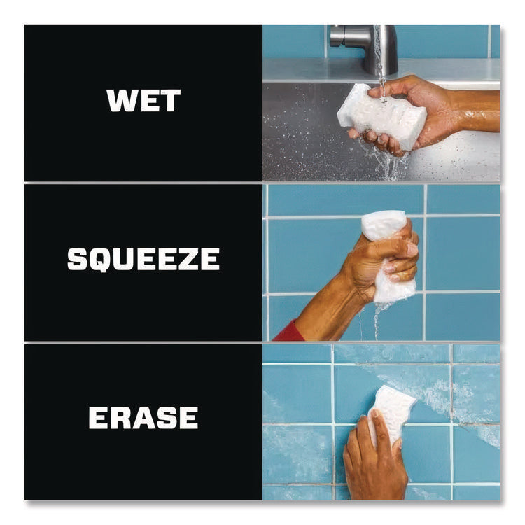 Magic Eraser Ultra Thick, White, 5/Pack