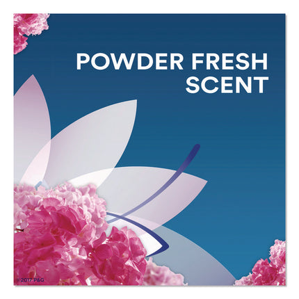 Invisible Solid Anti-Perspirant and Deodorant, Fresh Scent, 1.7 oz Deodorant Stick