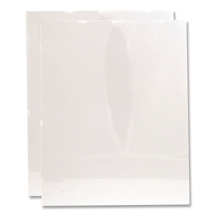 White Pre-Cut Foam Board Multi-Packs, 18 X 24, 2/pack