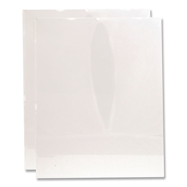 White Pre-Cut Foam Board Multi-Packs, 18 X 24, 2/pack