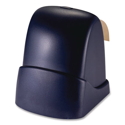 Executive Dispenser, For 150 ft x 3" Rolls, Black, Includes (1) Refill Roll and (2) AA Batteries