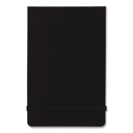 Reporter Notepad, Narrow Rule, Black Cover, 192 White 3.5 X 5.5 Sheets