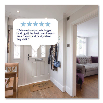 PLUG Air Freshener Refills, Gain Scent, 2.63 oz, 3/Pack, 6 Packs/Carton