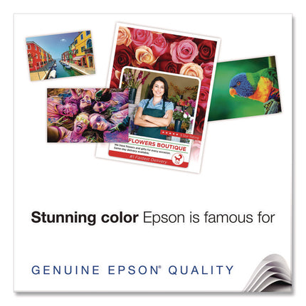 Premium Matte Presentation Paper, 9 Mil, 11 X 14, Matte Bright White, 50/pack