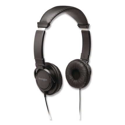 Hi-Fi Headphones, Black